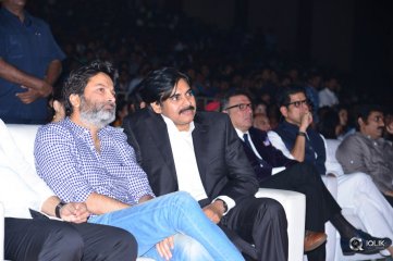 Agnyaathavaasi Movie Audio Launch Photos